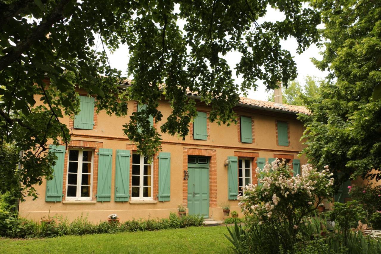 La Closerie De L'Autan Fenouillet  Exterior photo